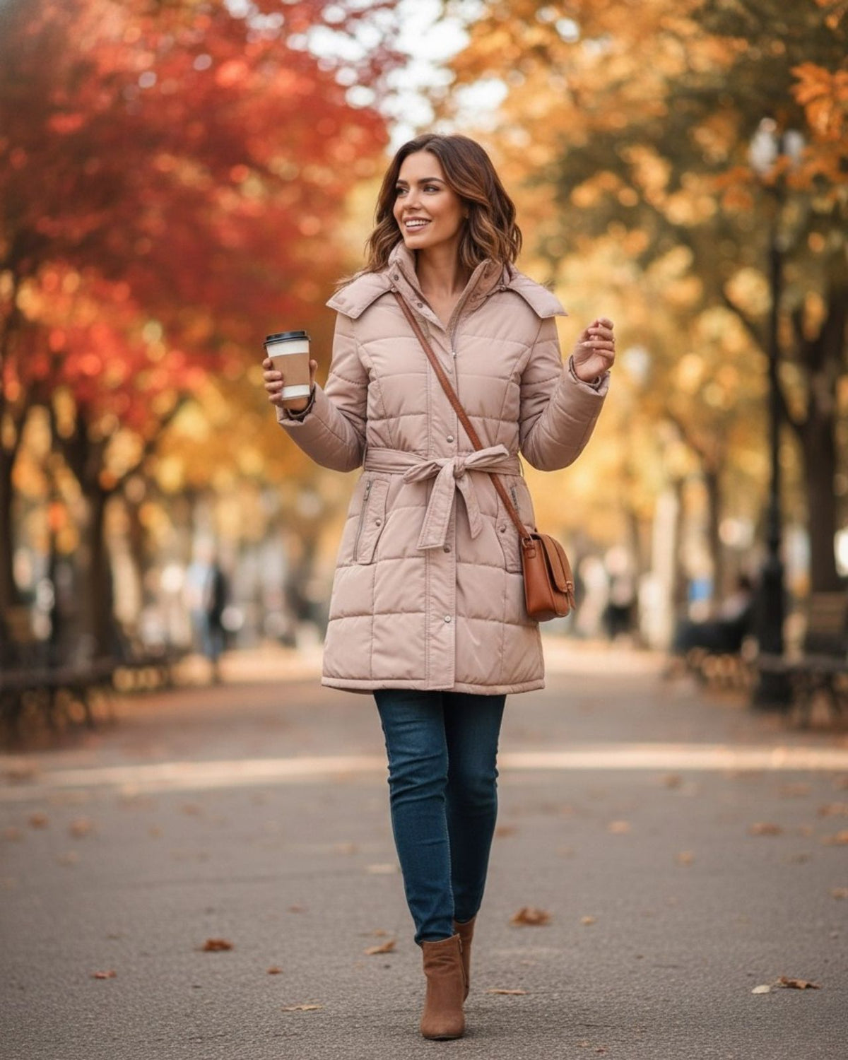 Alaskan Parka Jacket For Women