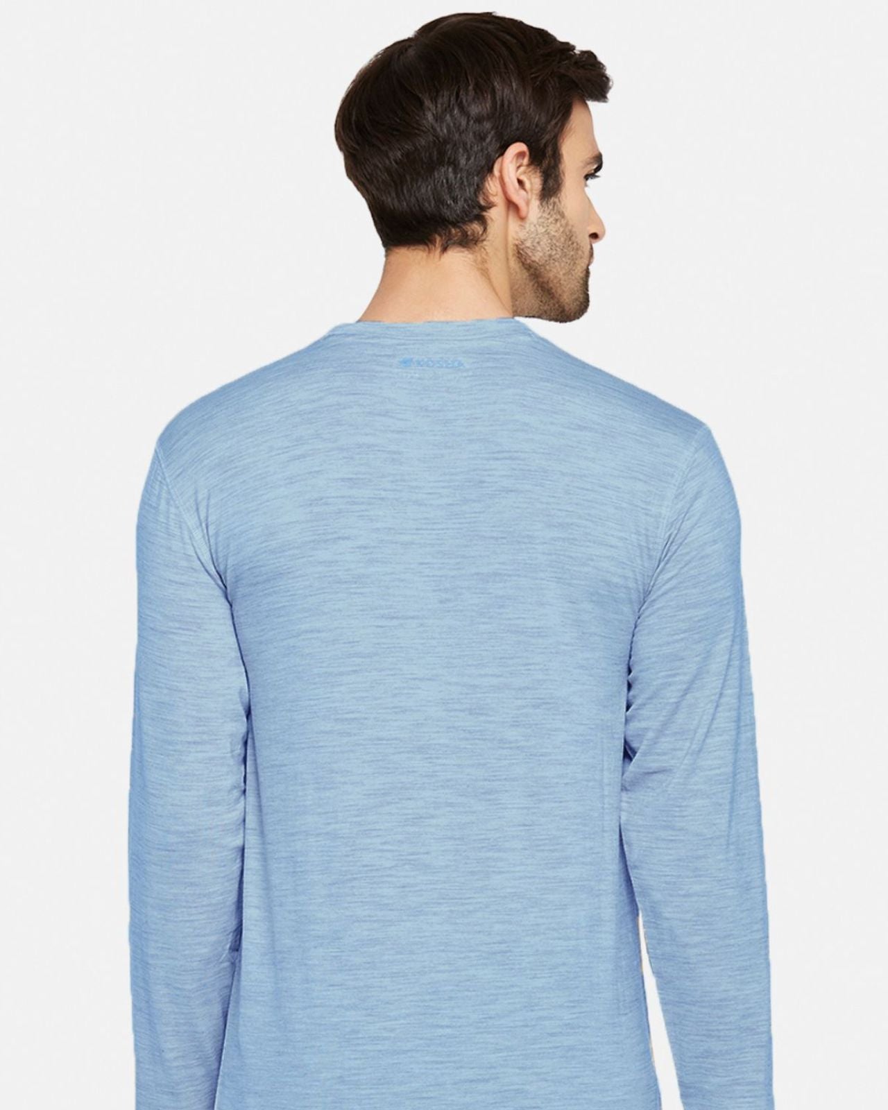 Men's Full Sleeves Thermal | Merino Wool + Bamboo