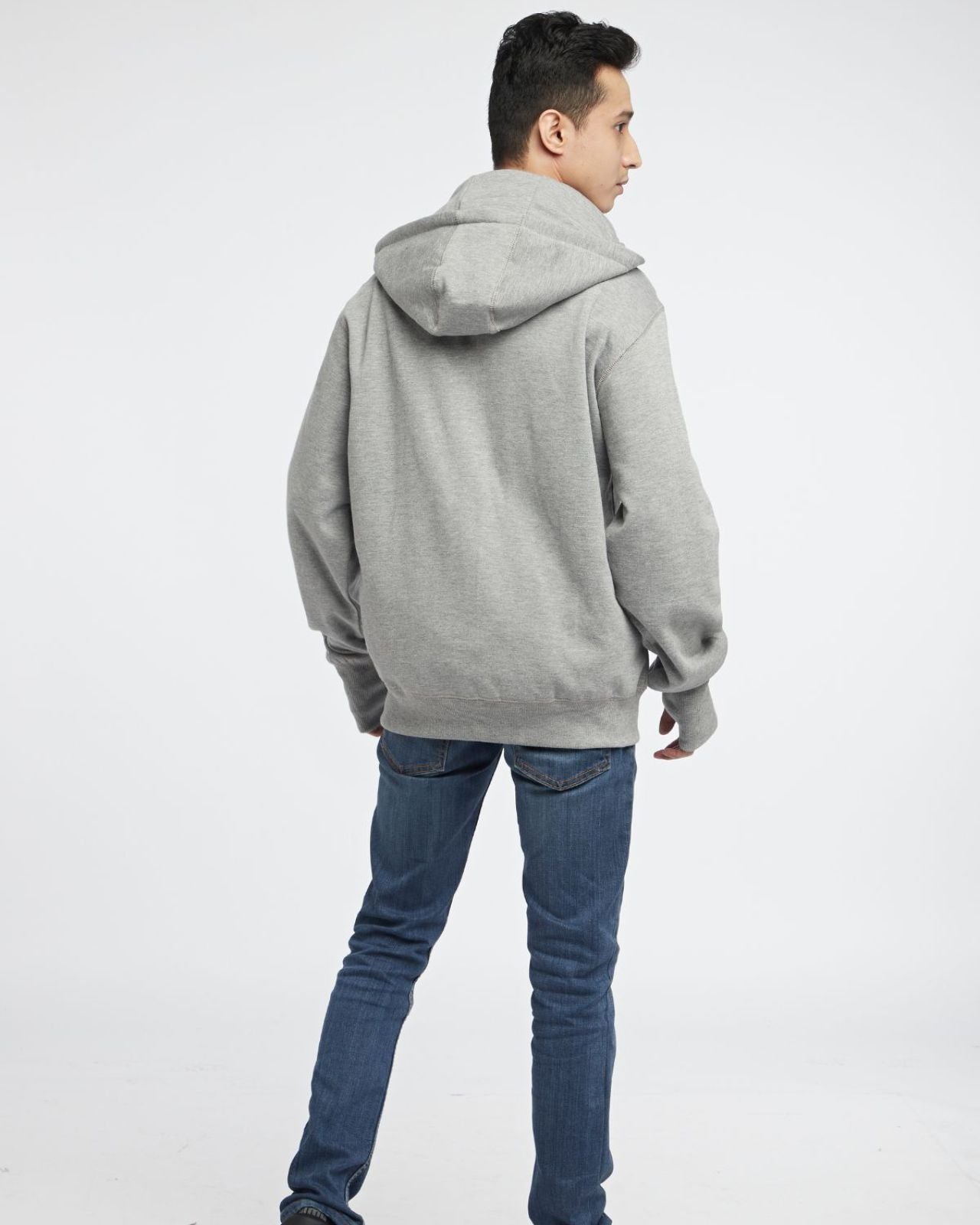 Fleece Lined Sweatshirt For Men