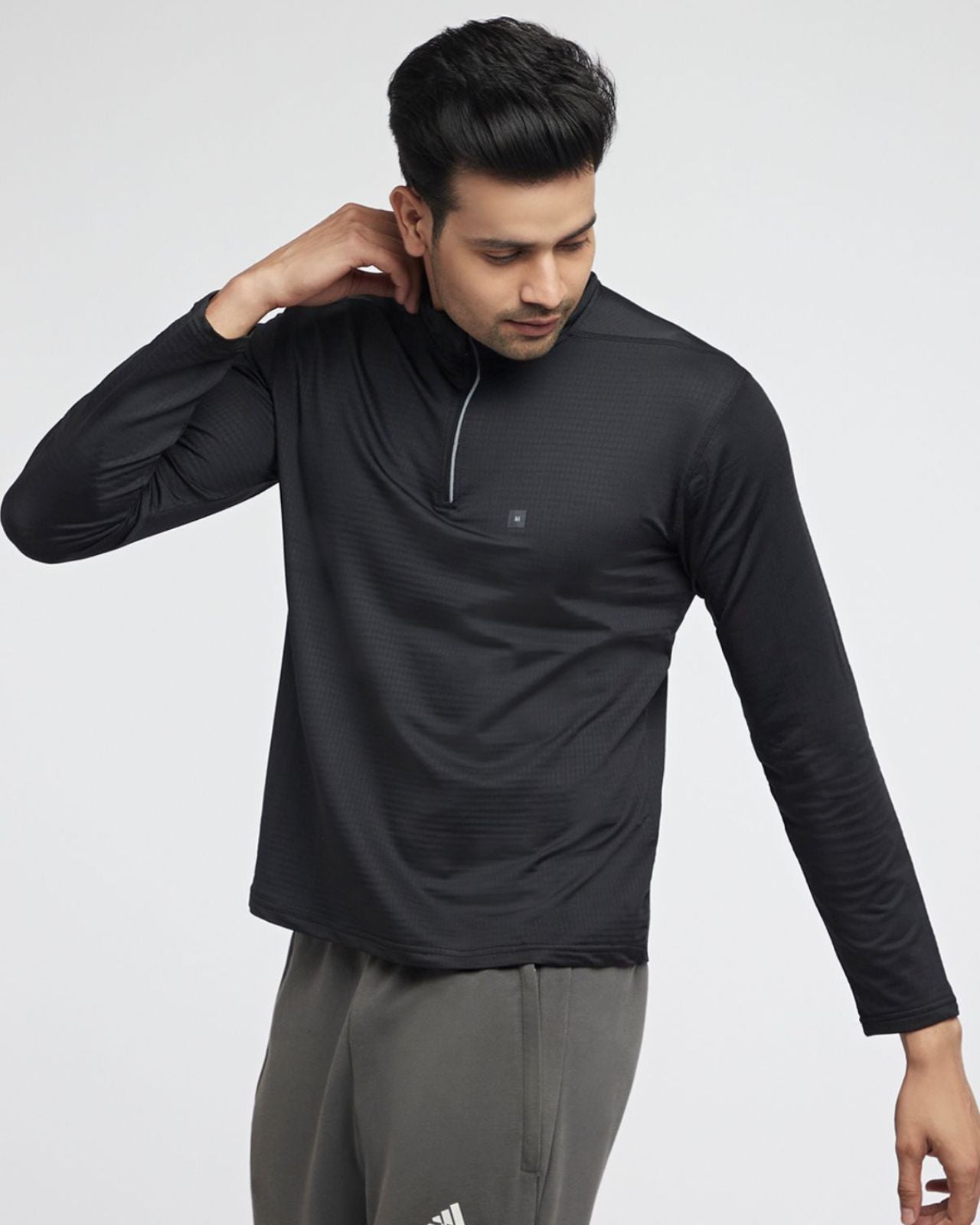 Quick Dry Lightweight Running Tee For Men