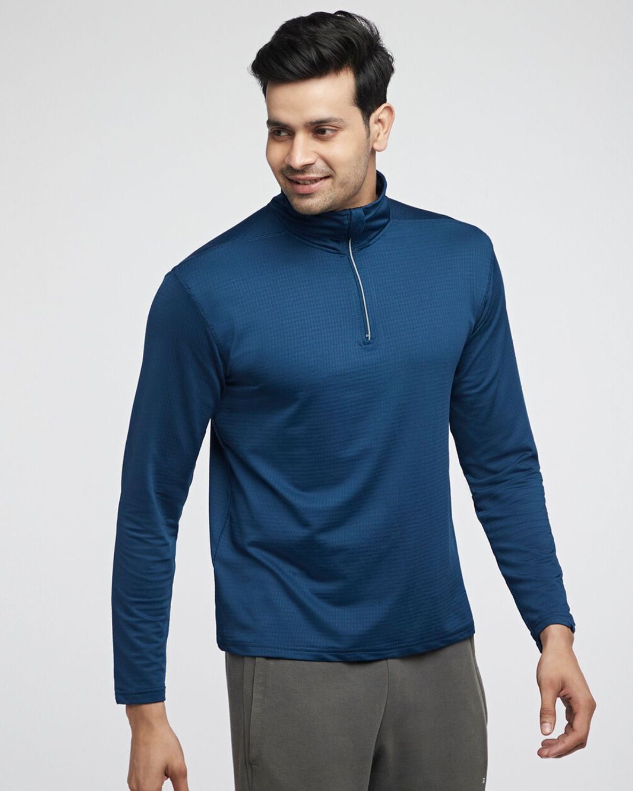 Quick Dry Lightweight Running Tee For Men