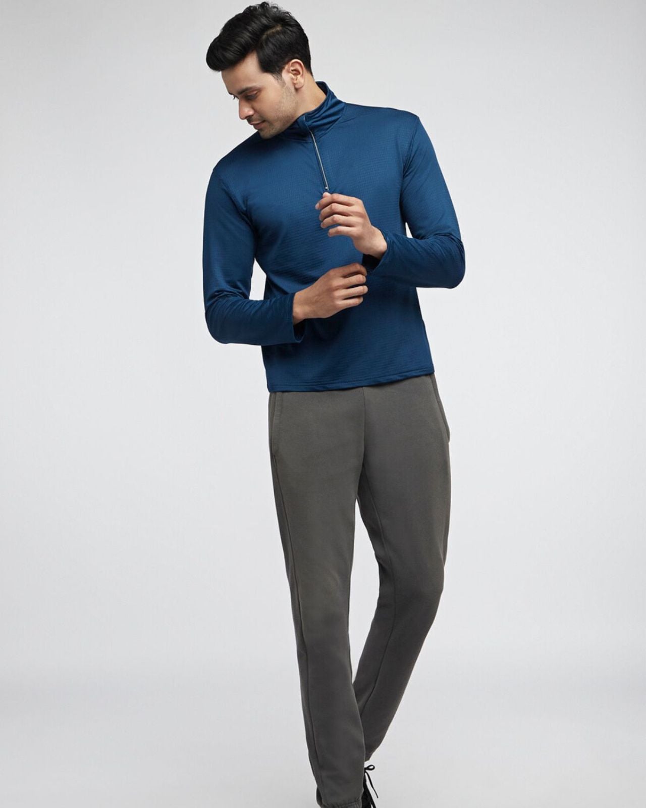 Quick Dry Lightweight Running Tee For Men