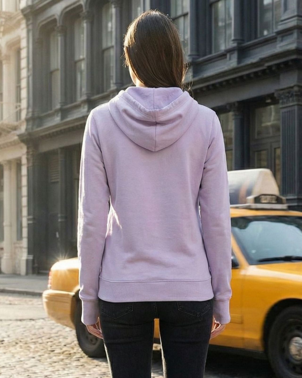 Pullover Hoodie Sweatshirts For Women