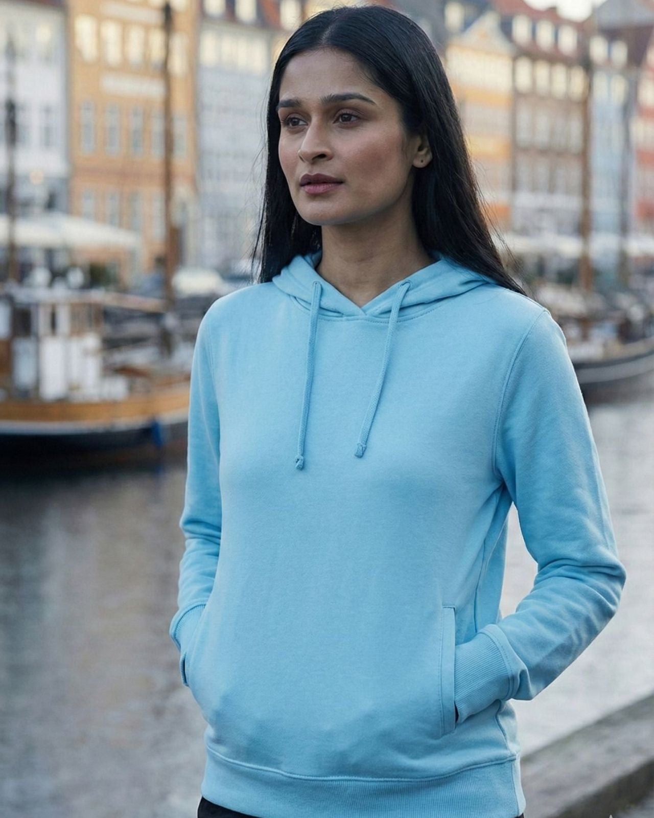 Pullover Hoodie Sweatshirts For Women