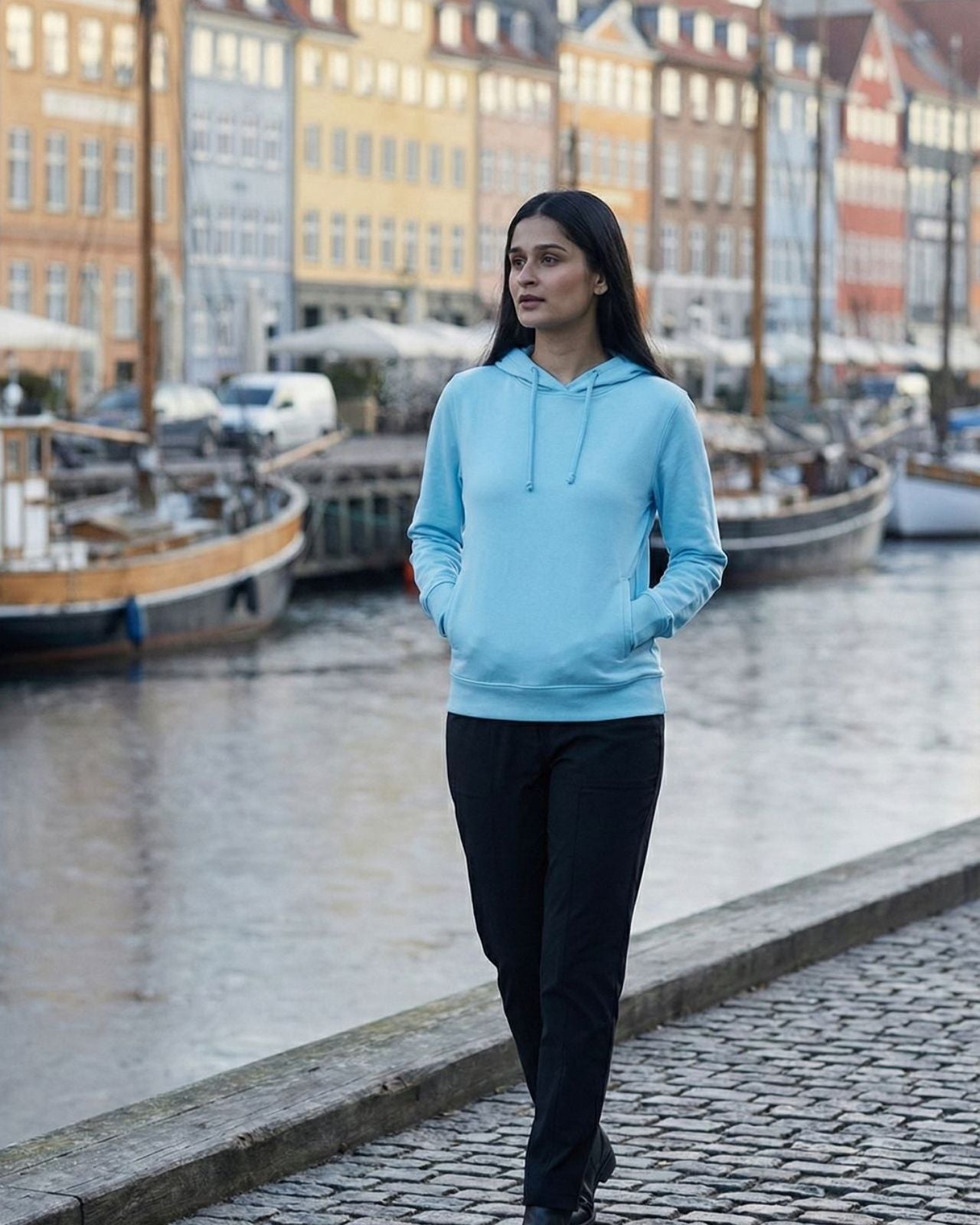 Pullover Hoodie Sweatshirts For Women