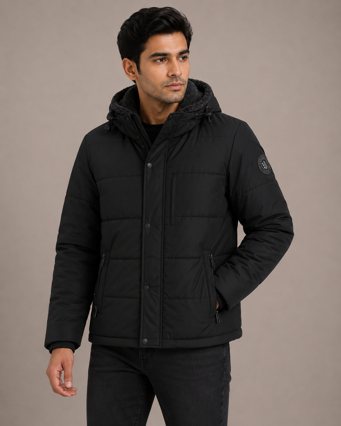 Swiss Alpine Jacket For Men