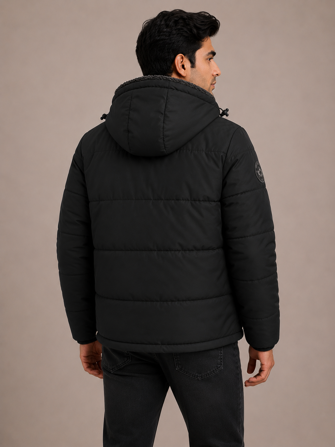 Swiss Alpine Jacket For Men