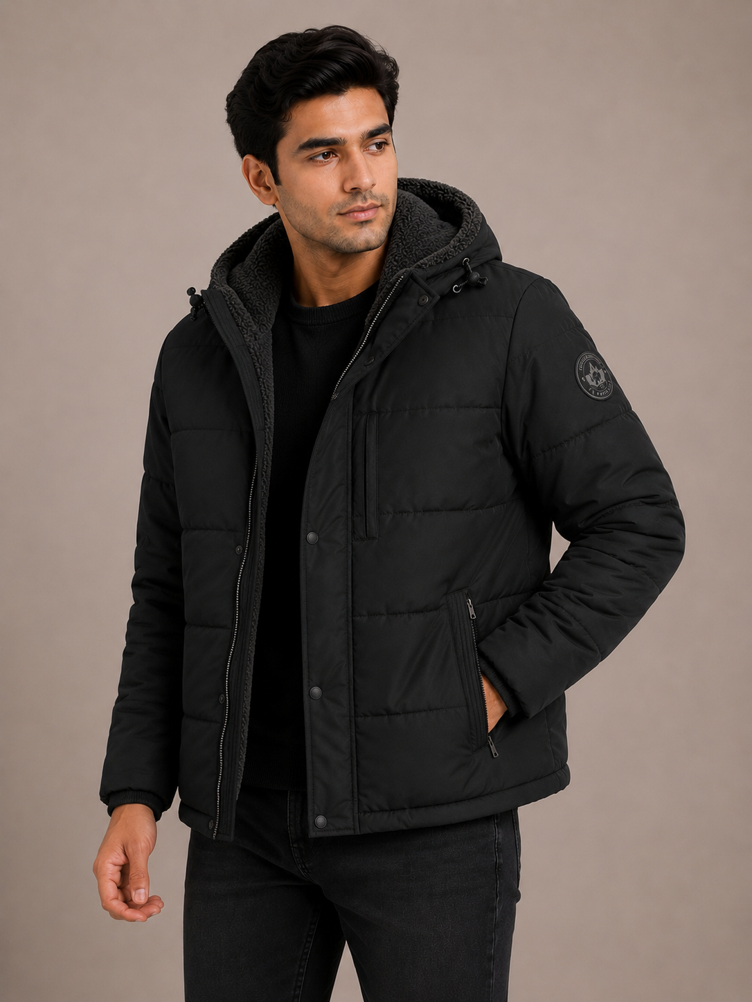 Swiss Alpine Jacket For Men