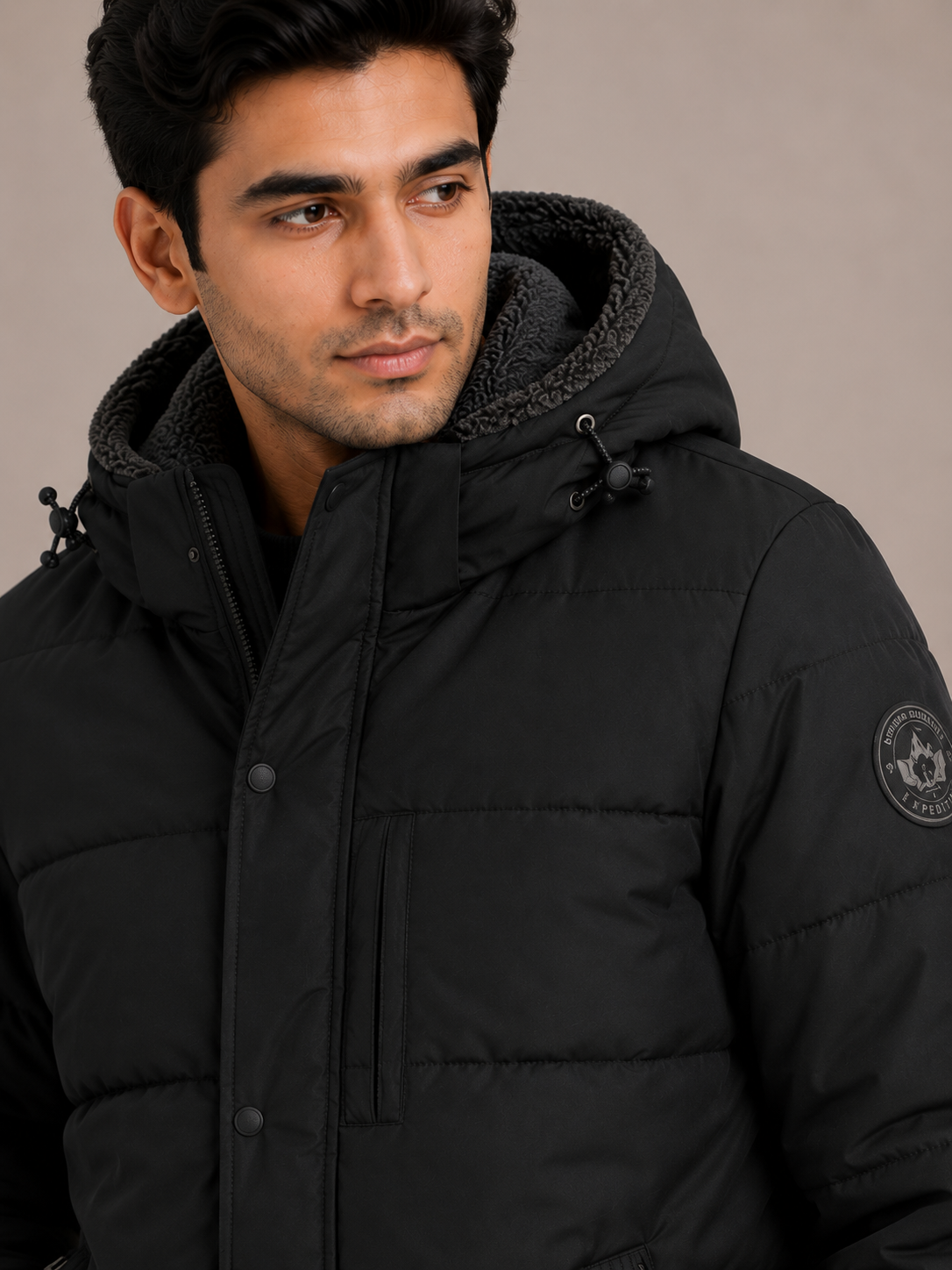 Swiss Alpine Jacket For Men