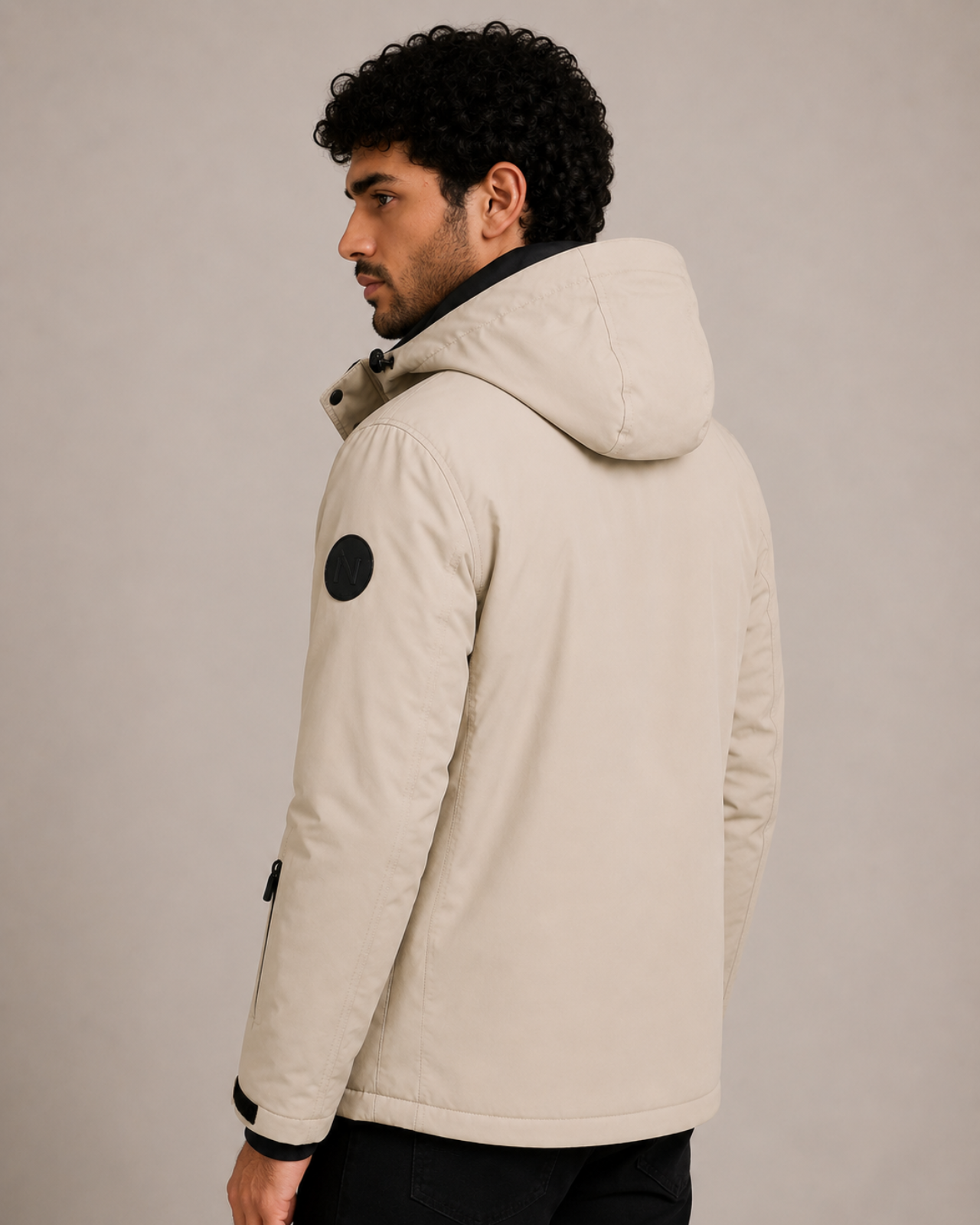Men's TMO Winter Jacket Rental