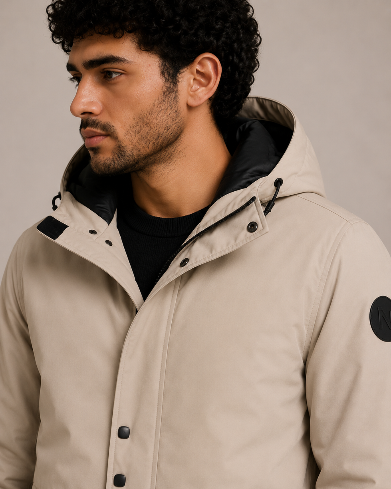 Men's TMO Winter Jacket Rental