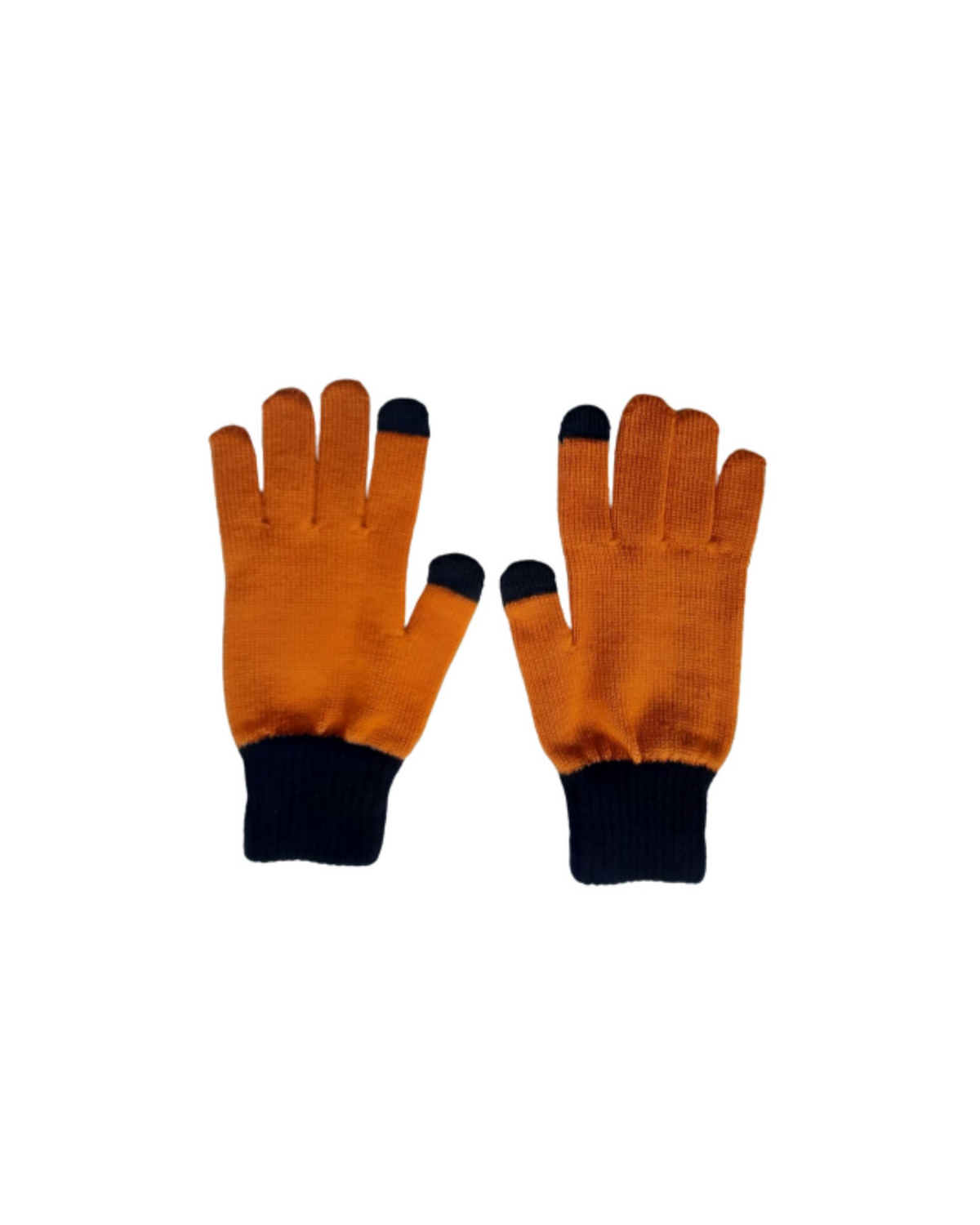 Touch Enabled Merino Wool Gloves For Women