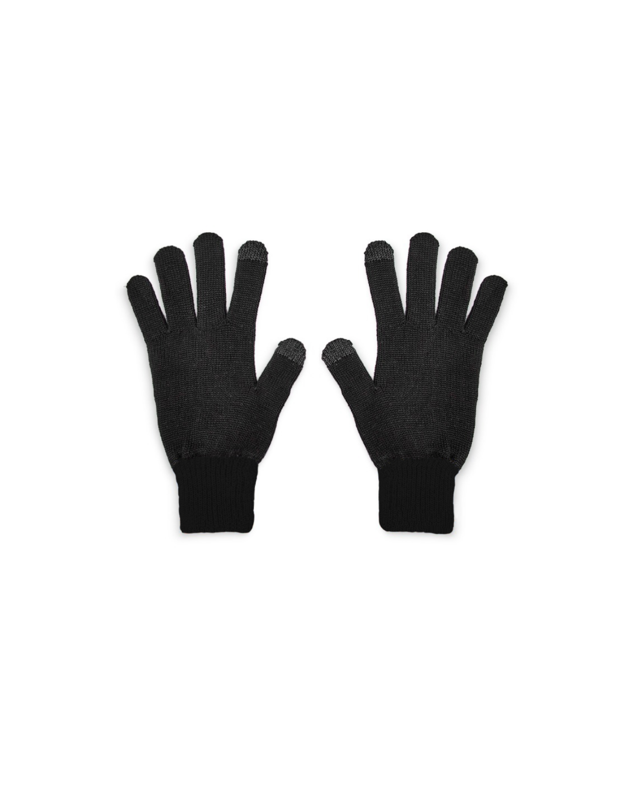 Touch Enabled Merino Wool Gloves For Men