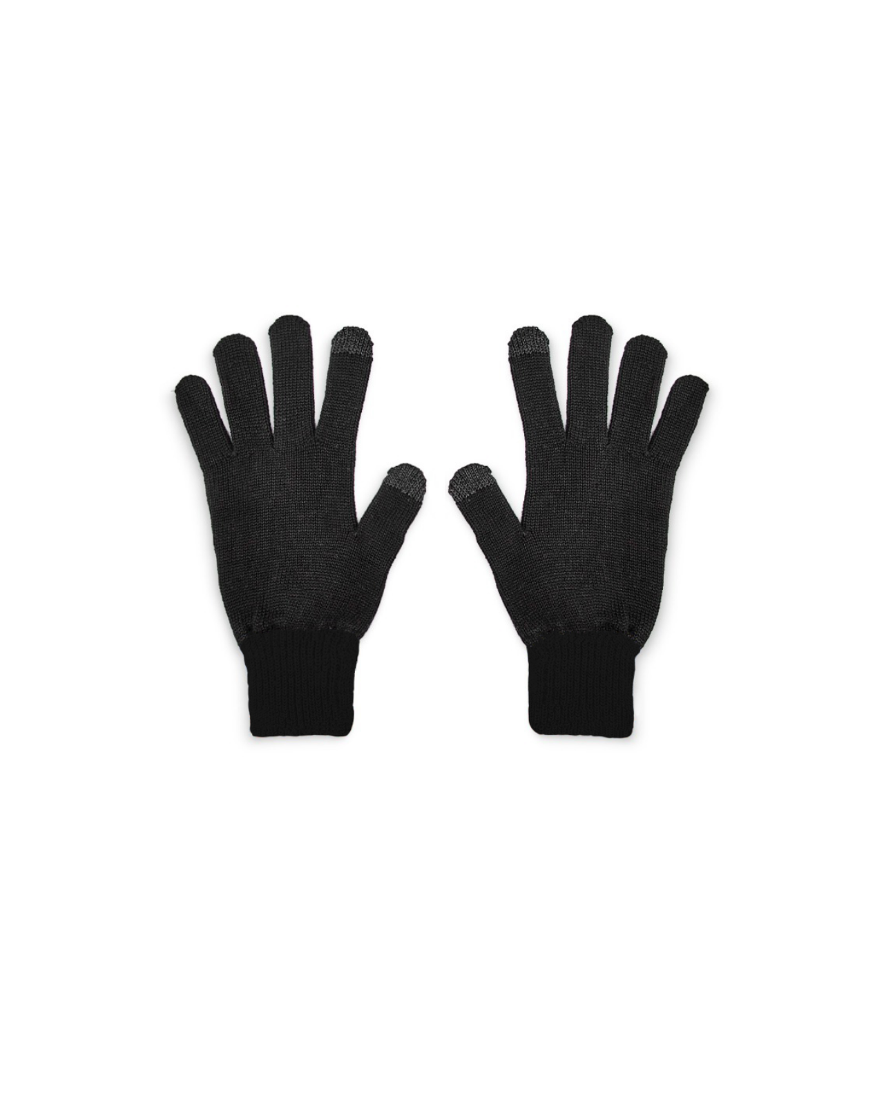 Touch Enabled Merino Wool Gloves For Men