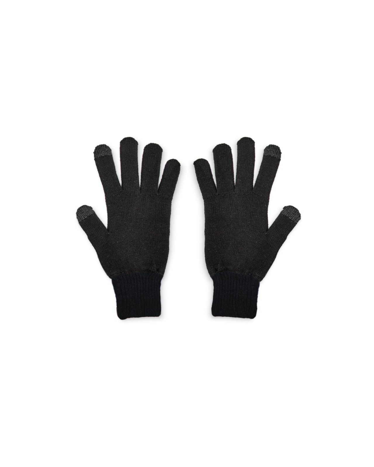 Touch Enabled Merino Wool Gloves For Men