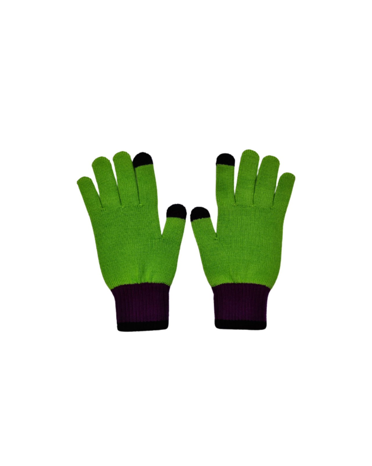 Touch Enabled Merino Wool Gloves For Men