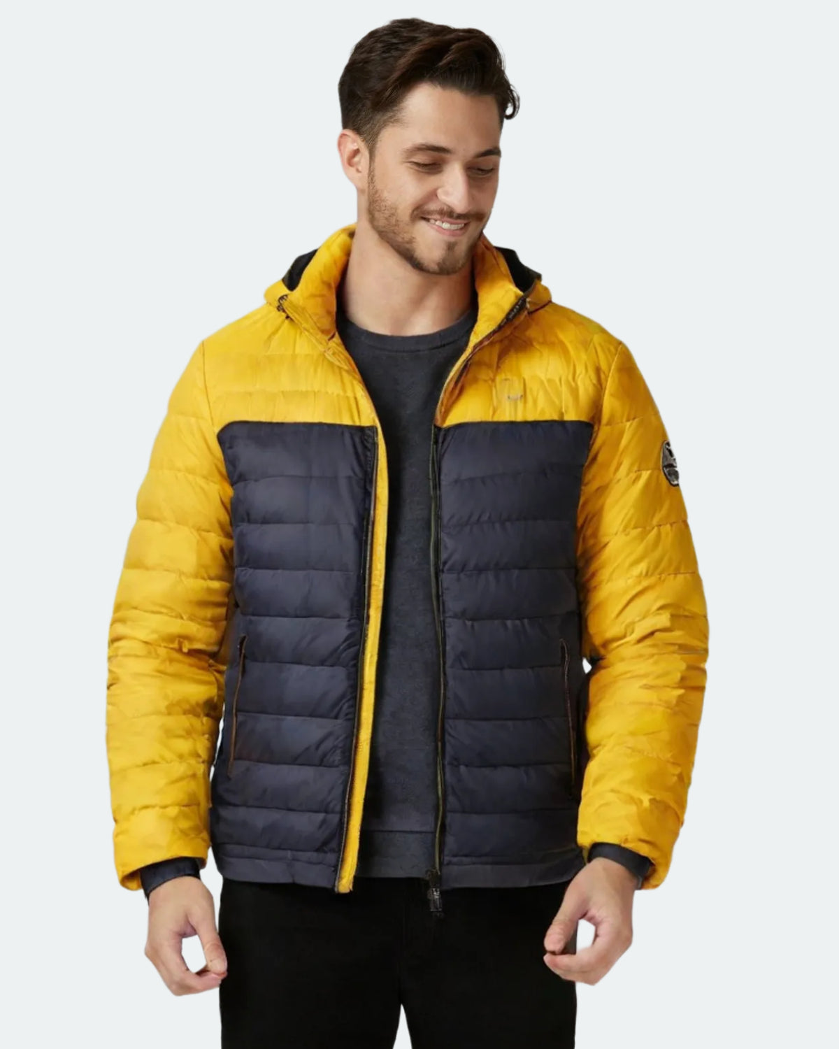 Finnish Lapland Insulated Jacket For Men