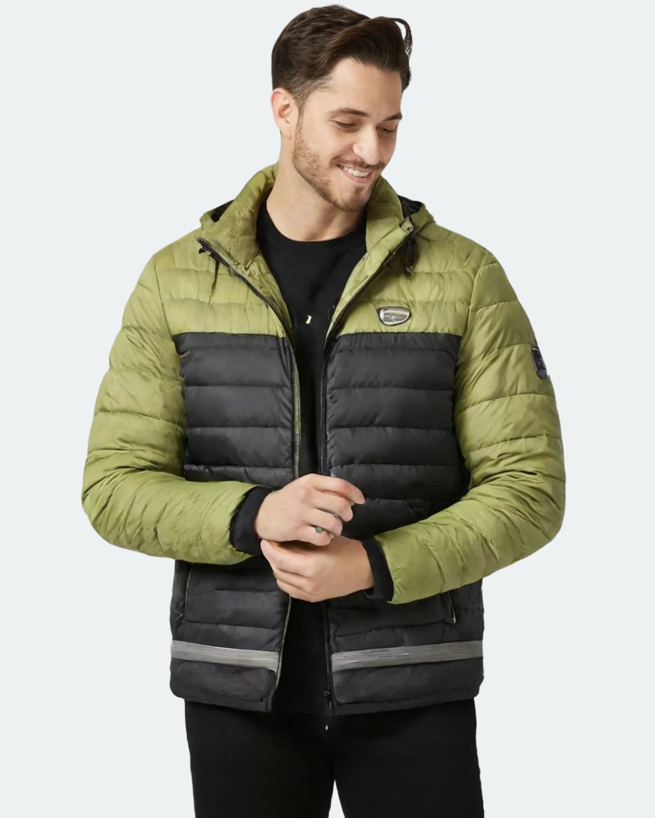 Finnish Lapland Insulated Jacket For Men