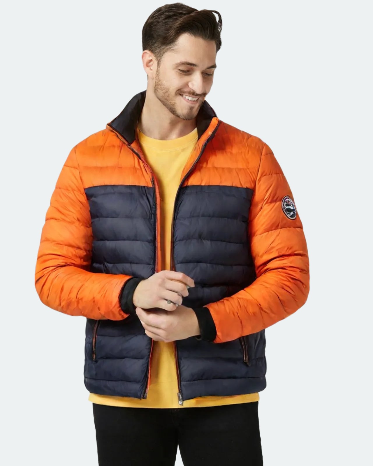Finnish Lapland Insulated Jacket For Men