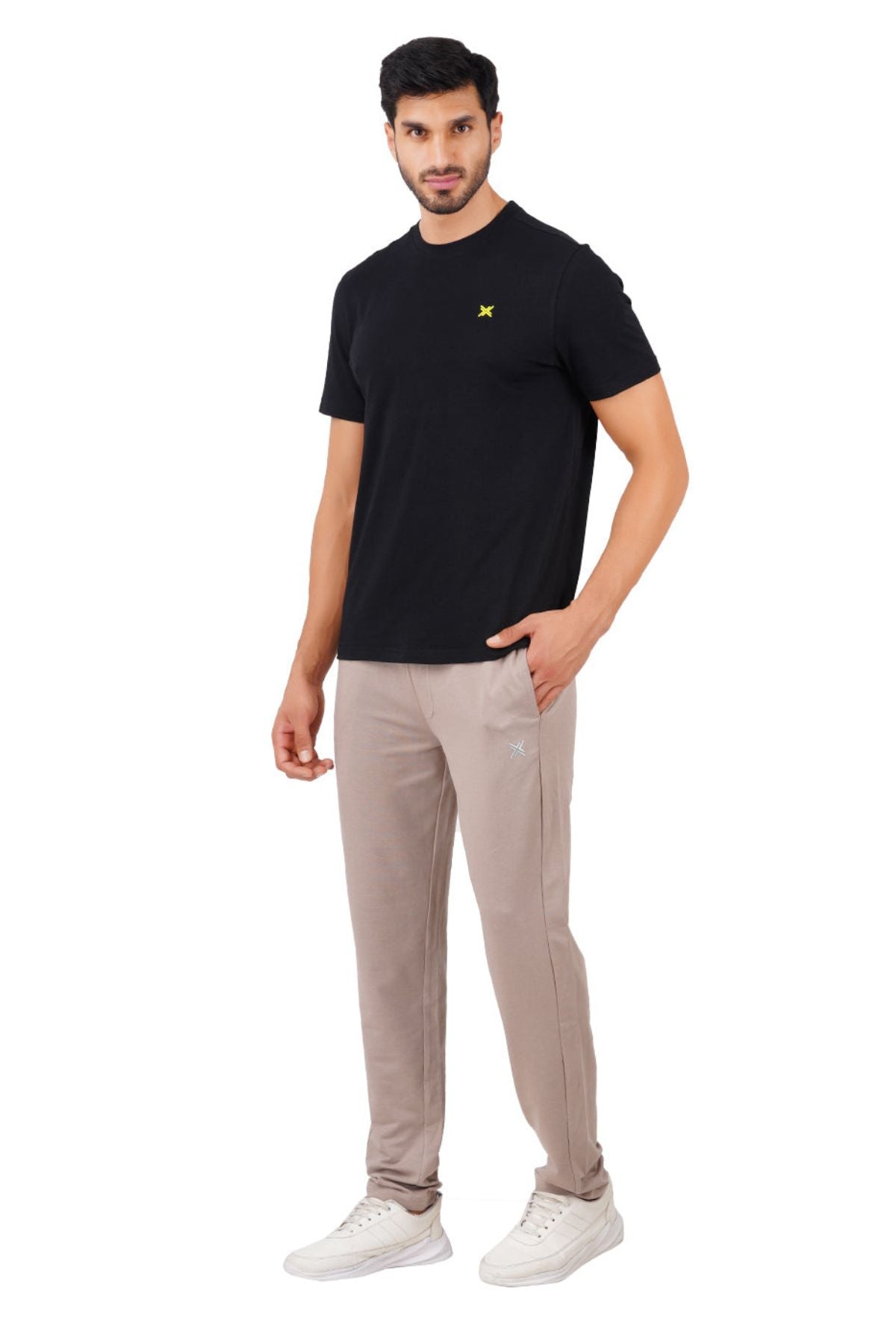 Men's Stretch Fit Track Pants