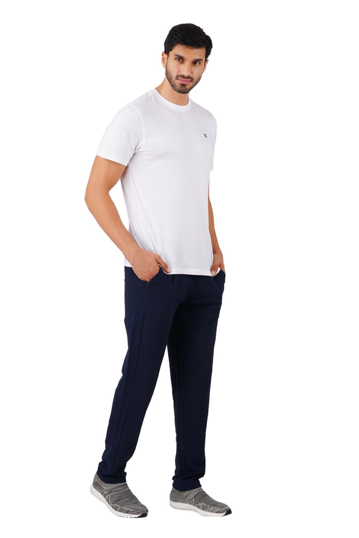 Men's Stretch Fit Track Pants