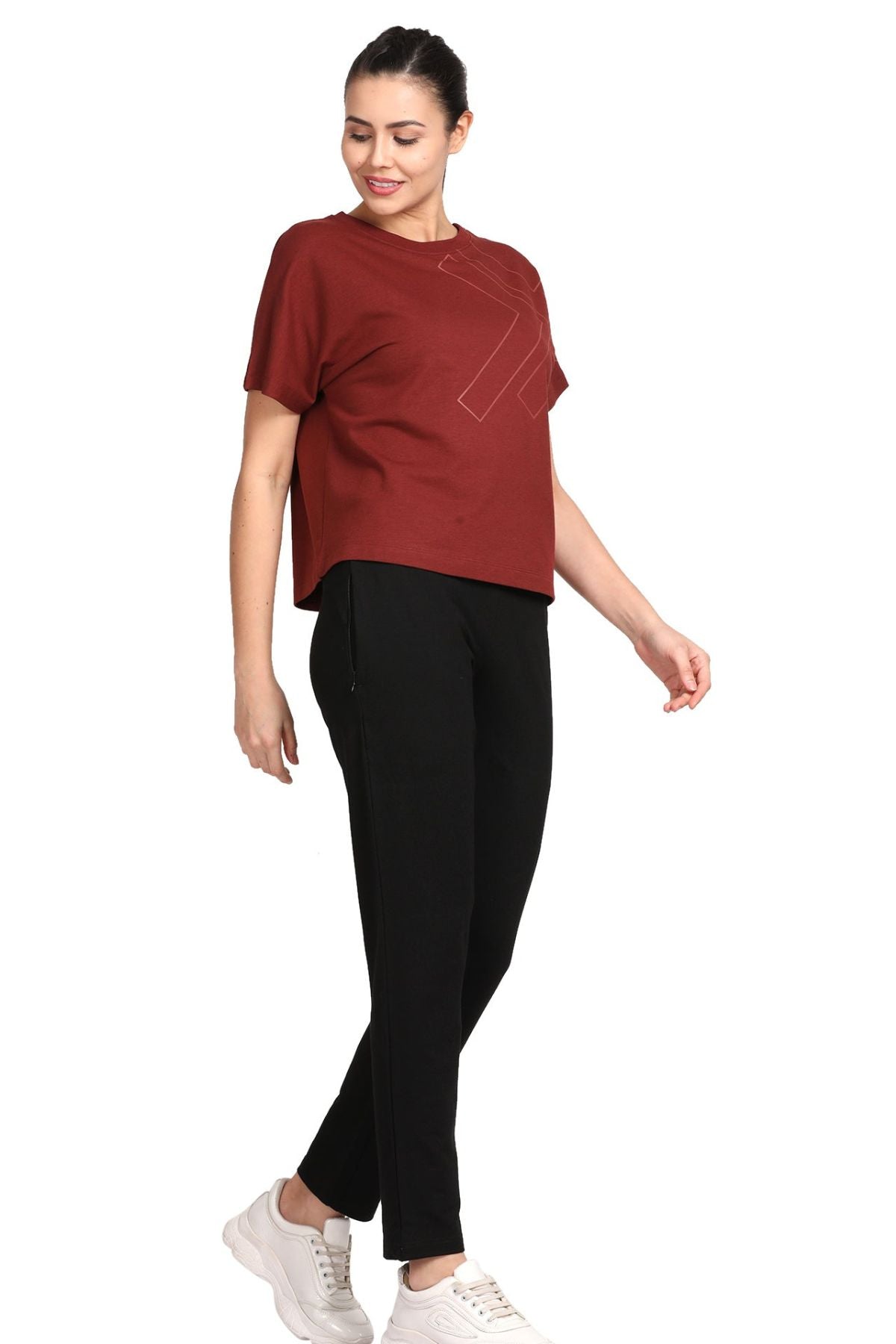 Women's Stretch Fit Track Pants