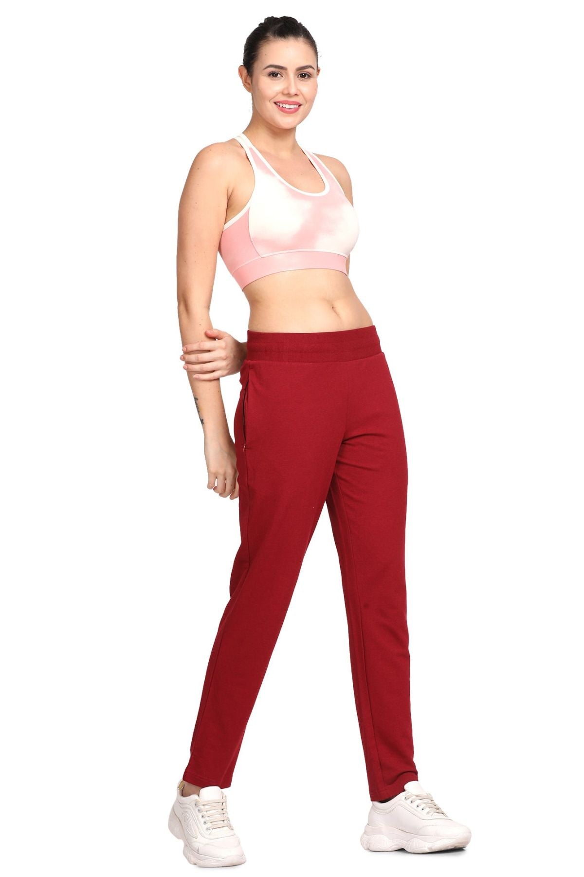 Women's Stretch Fit Track Pants