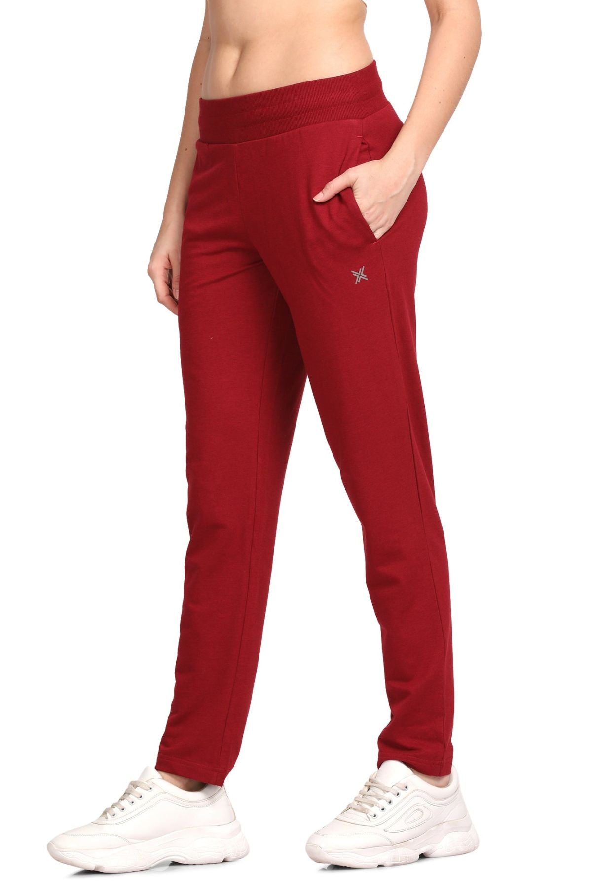 Women's Stretch Fit Track Pants