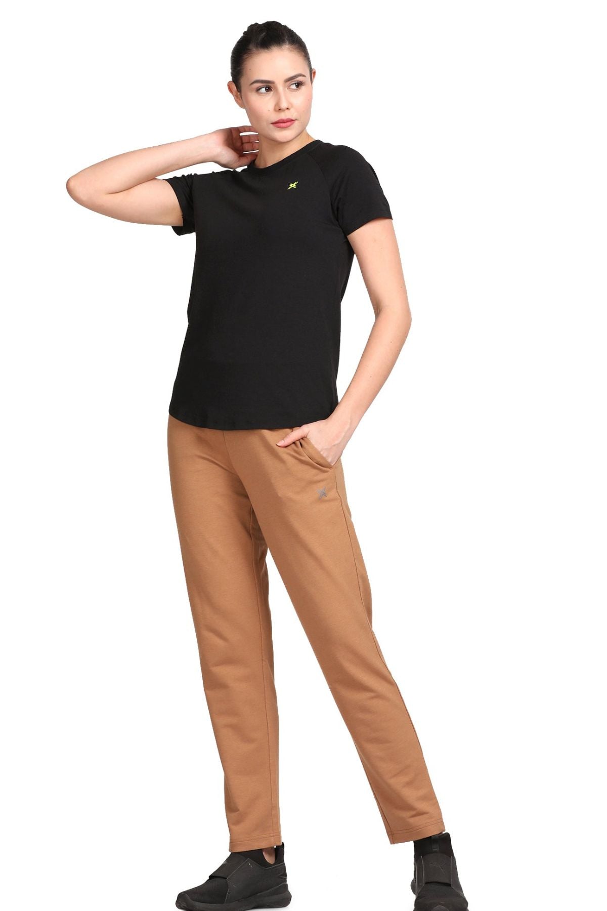Women's Stretch Fit Track Pants