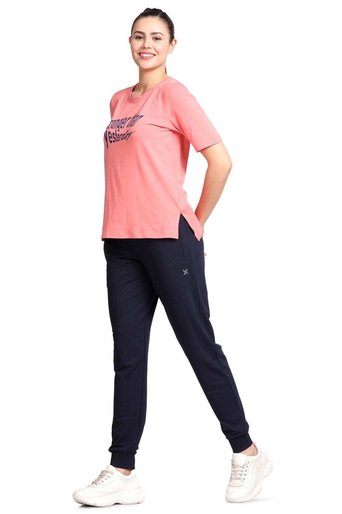 Women's Organic Cotton Comfy Jogger