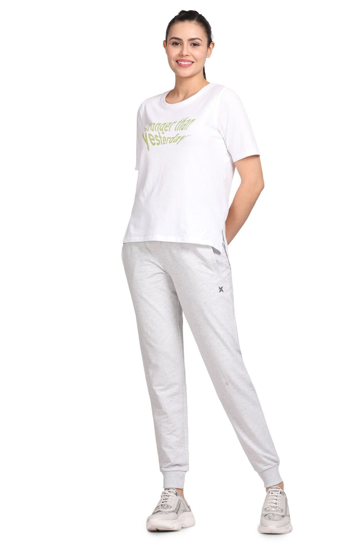 Women's Organic Cotton Comfy Jogger