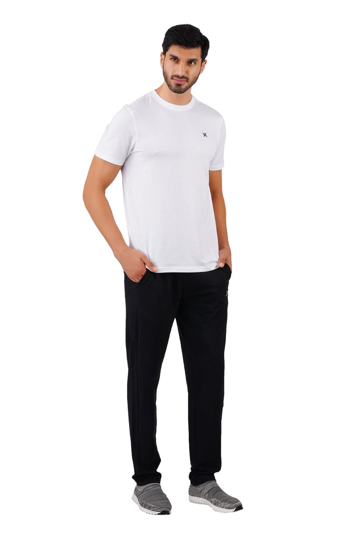 Men's Stretch Fit Track Pants