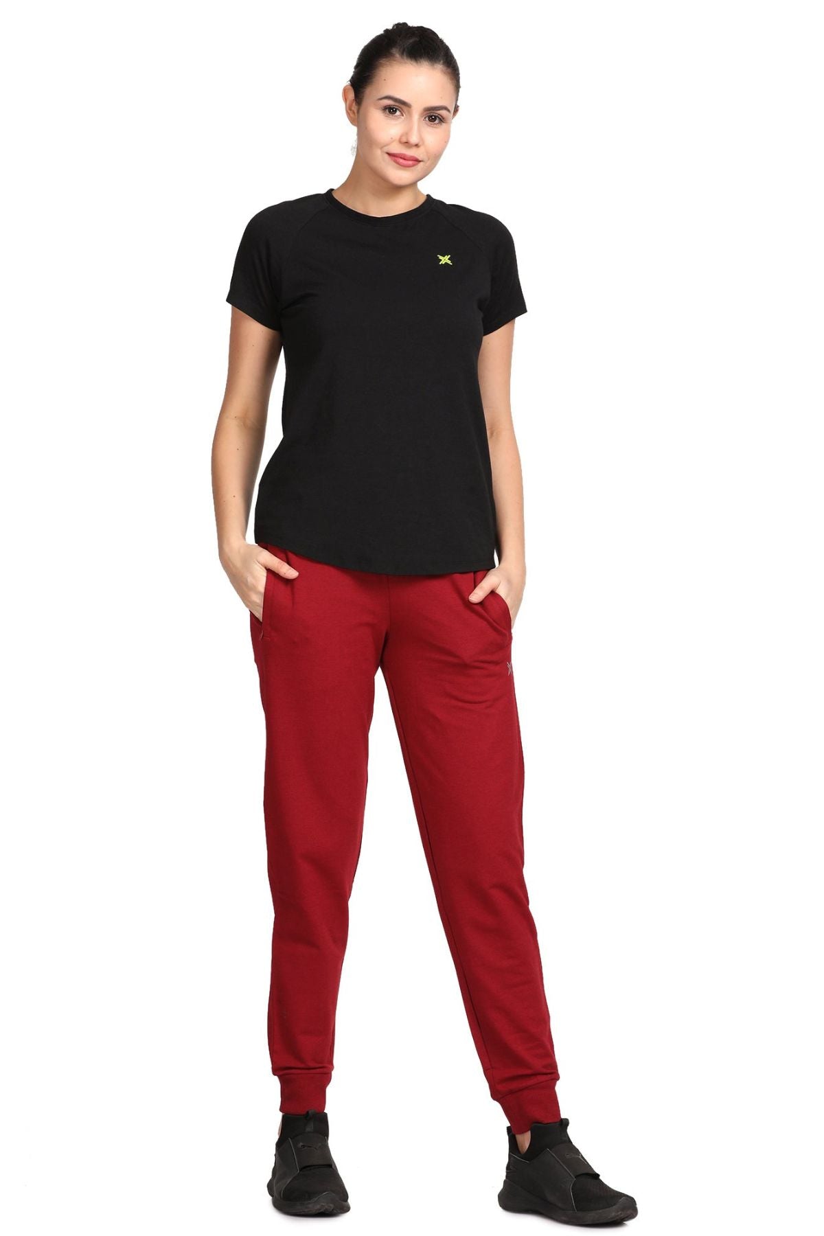 Women's Organic Cotton Comfy Jogger