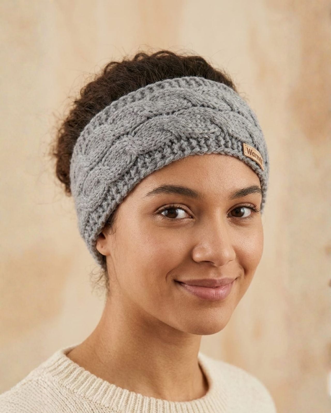 Women's Knitted Headband