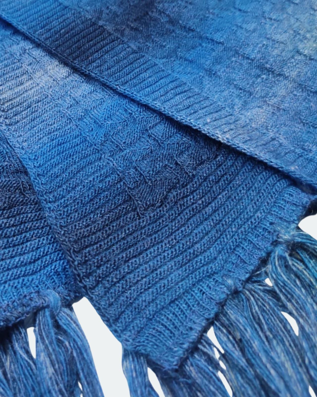 Ombre Woollen Stole For Women