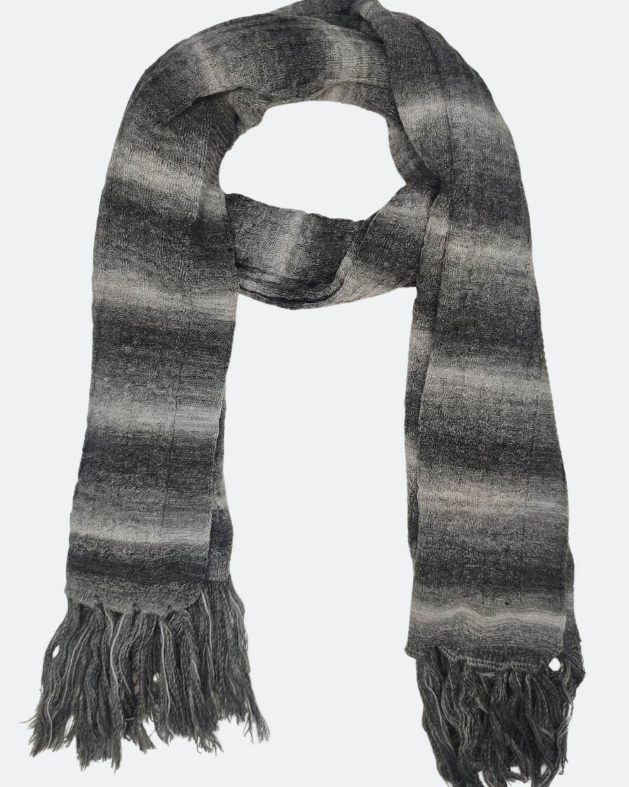 Ombre Woollen Stole For Women