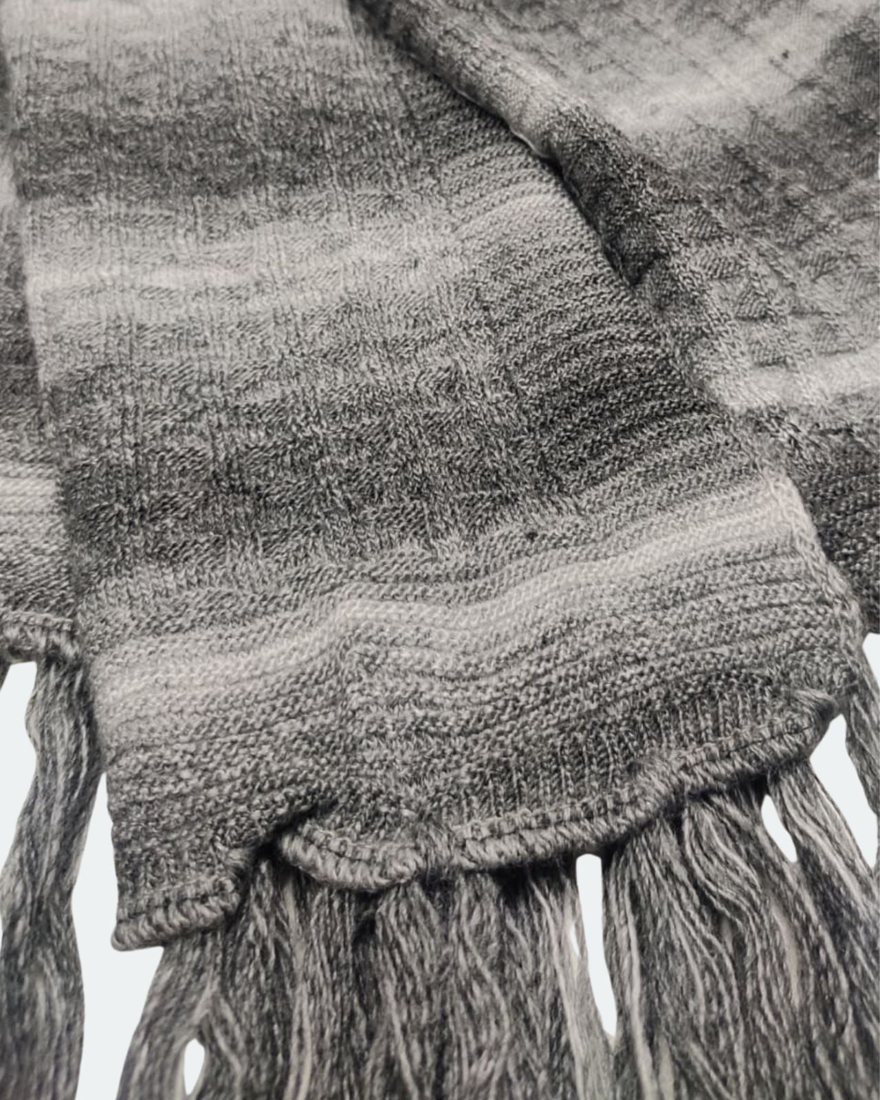 Ombre Woollen Stole For Women