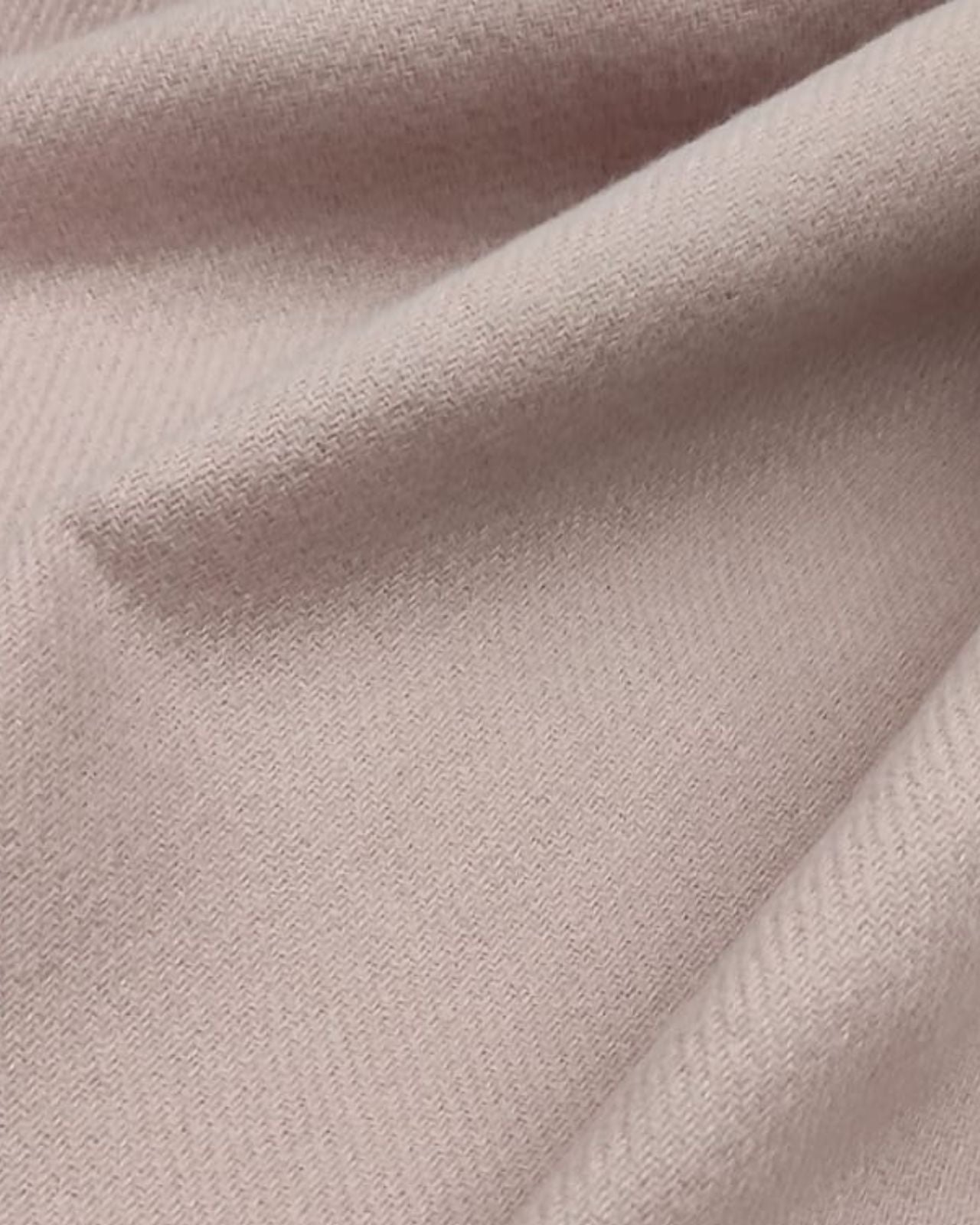 Lush Winter Stole with Tassels For Men