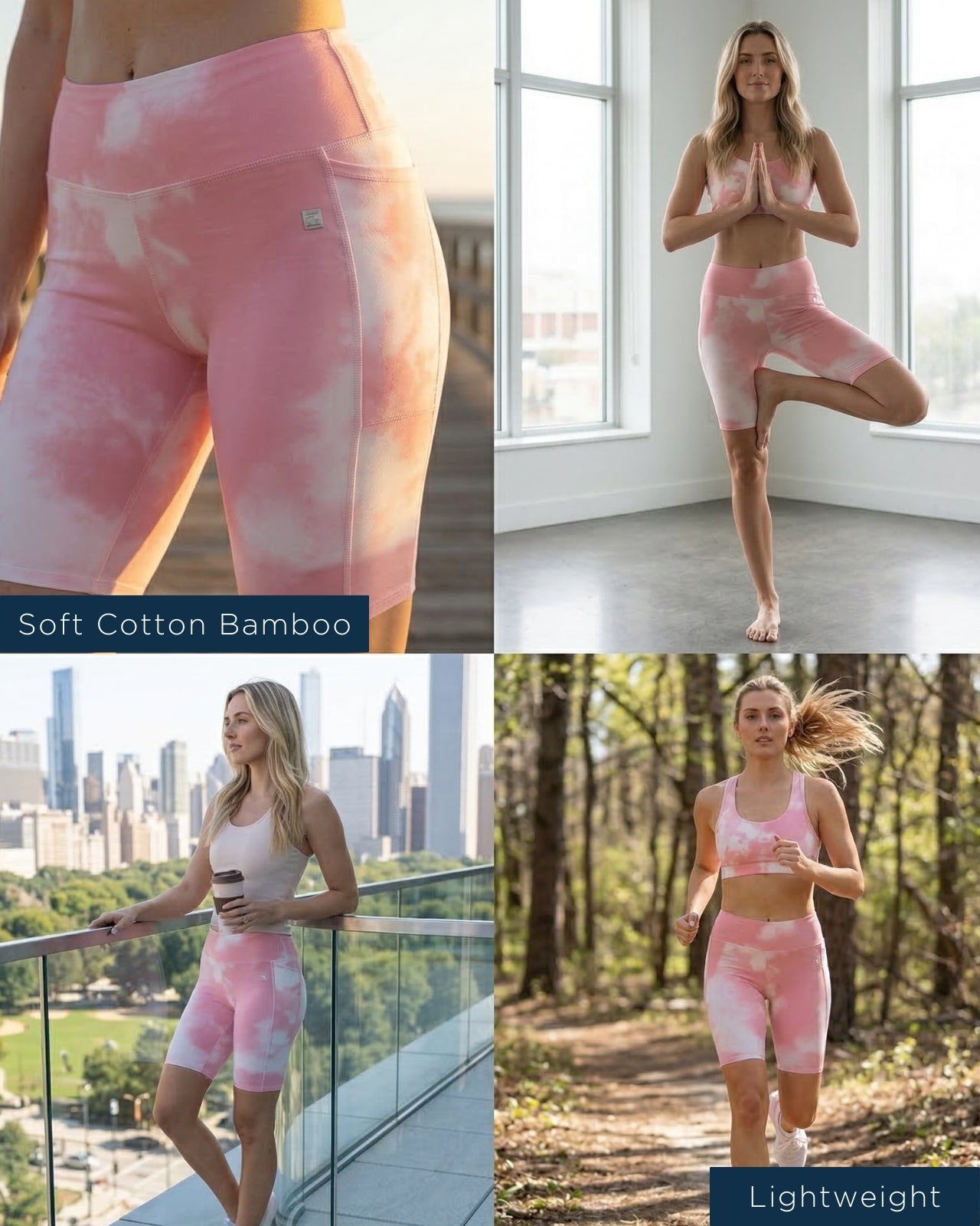 Women's Flexi Fit Running Shorts