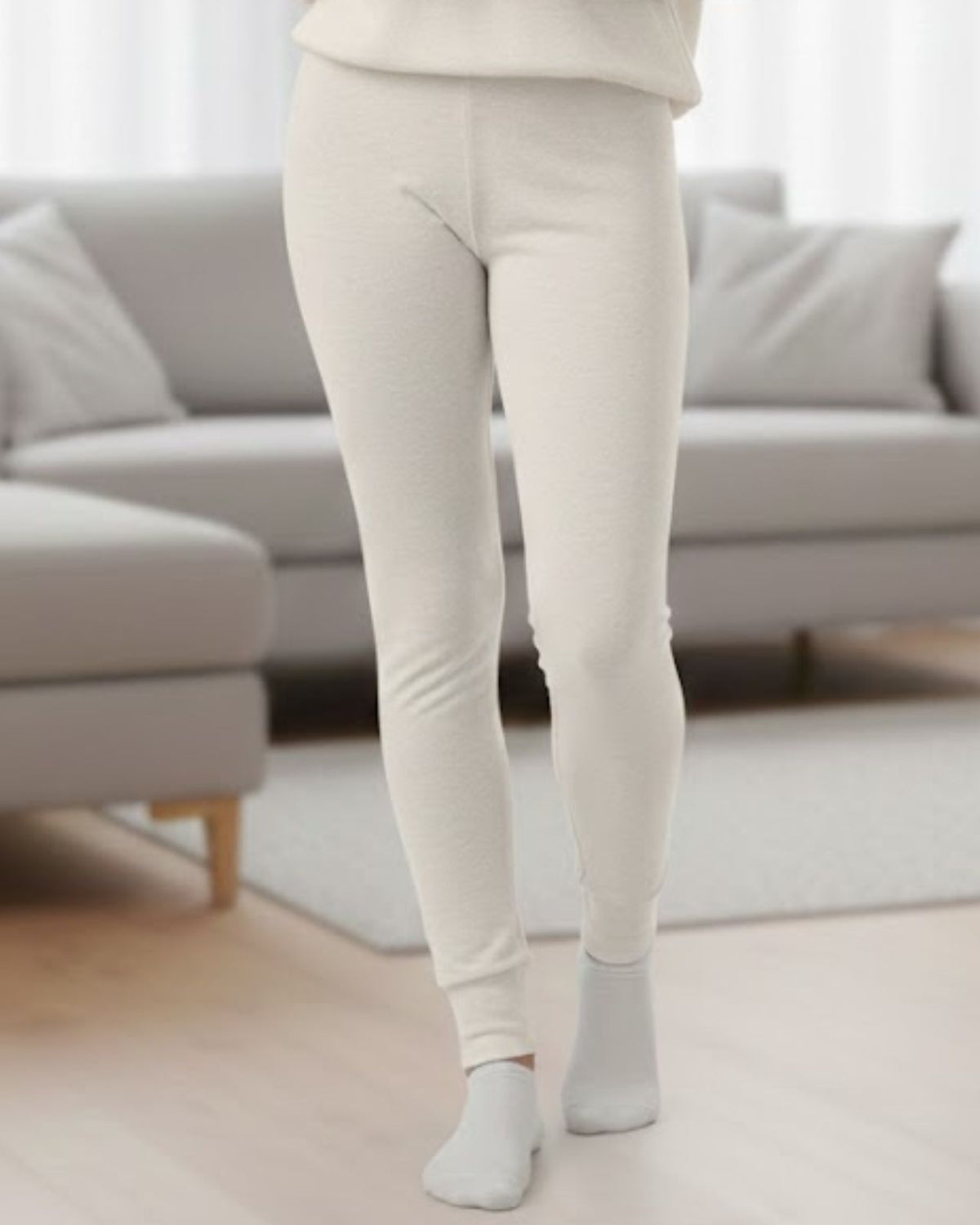 Woolmark Girls Thermal Leggings
