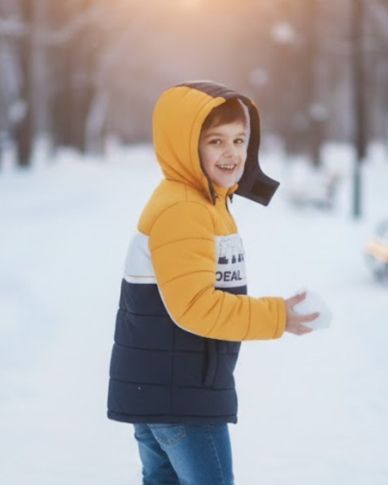 Boys Fleece Jacket Rental