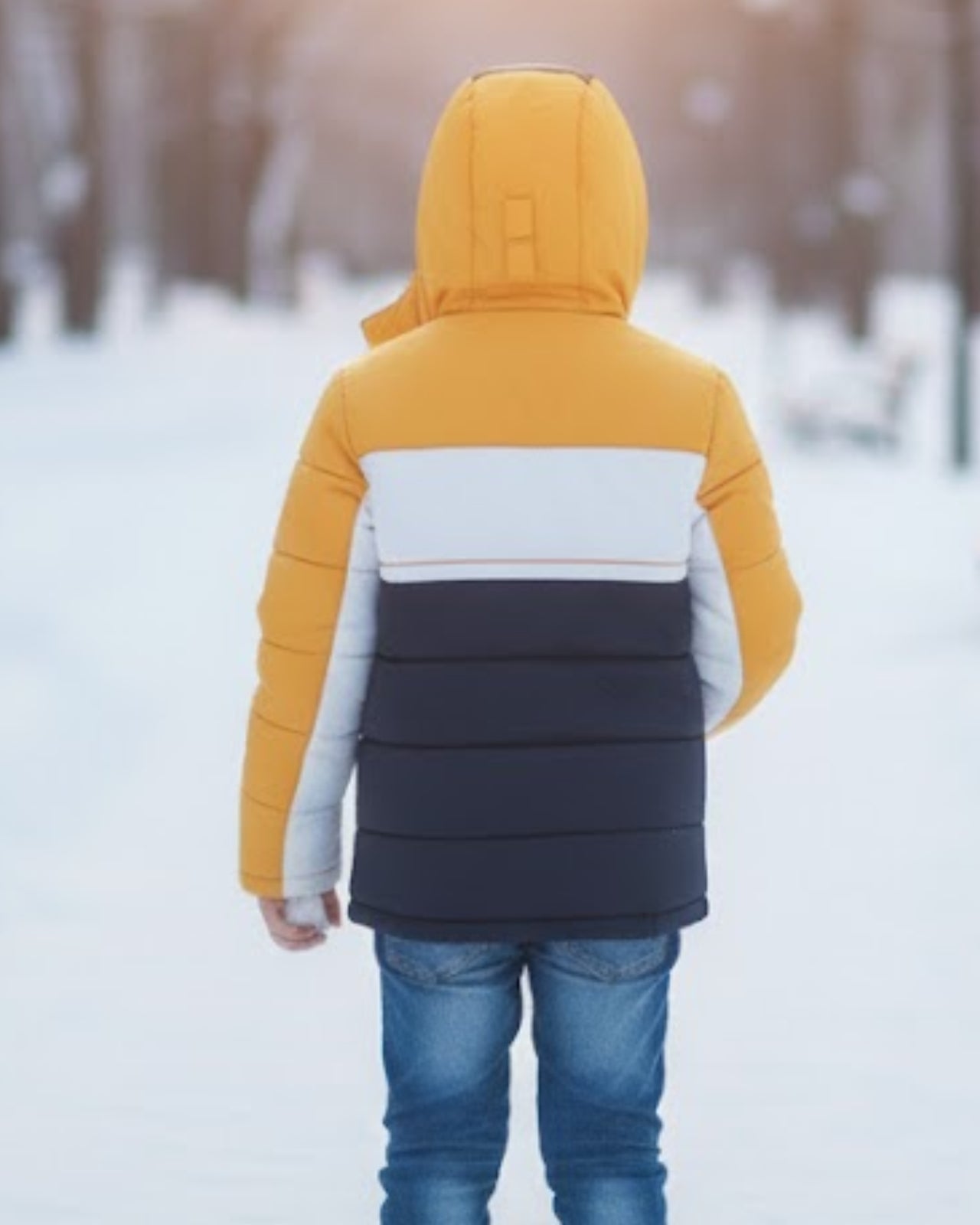 Boys Fleece Jacket Rental