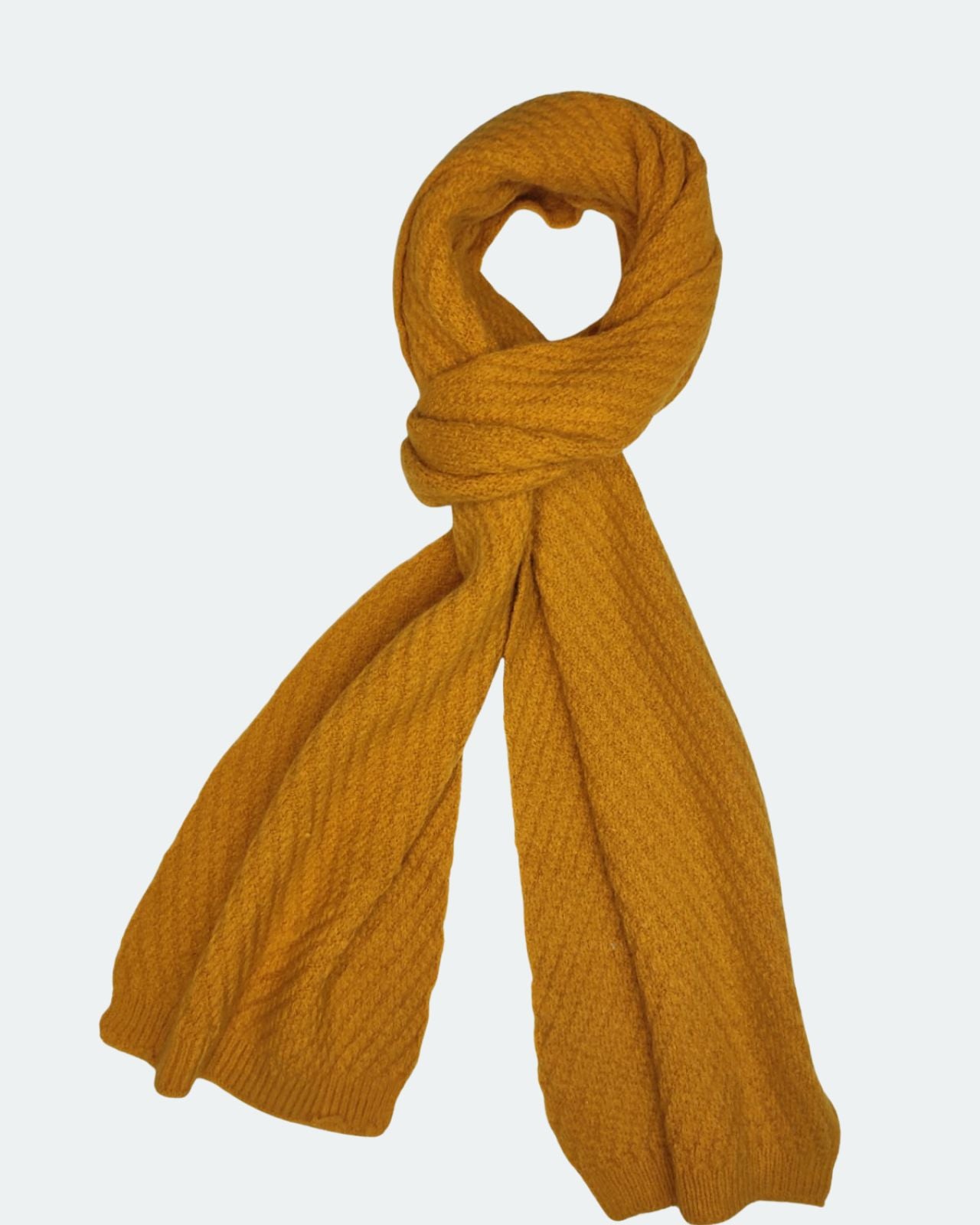 Self Textured Woollen Stole