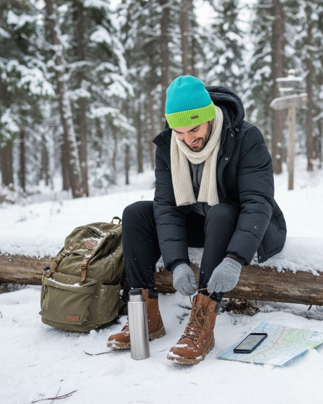 Swiss Alpine Jacket For Men