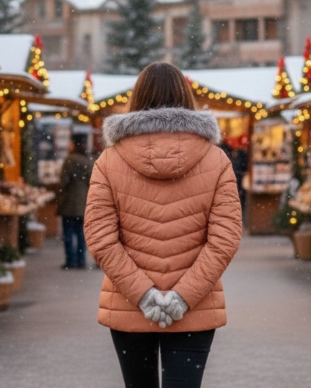 Canadian Outdoor Jacket For Women