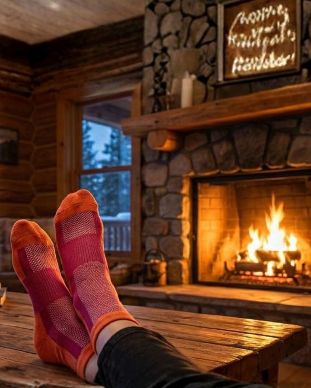 Ankle Length Technical Cushioned Socks For Women