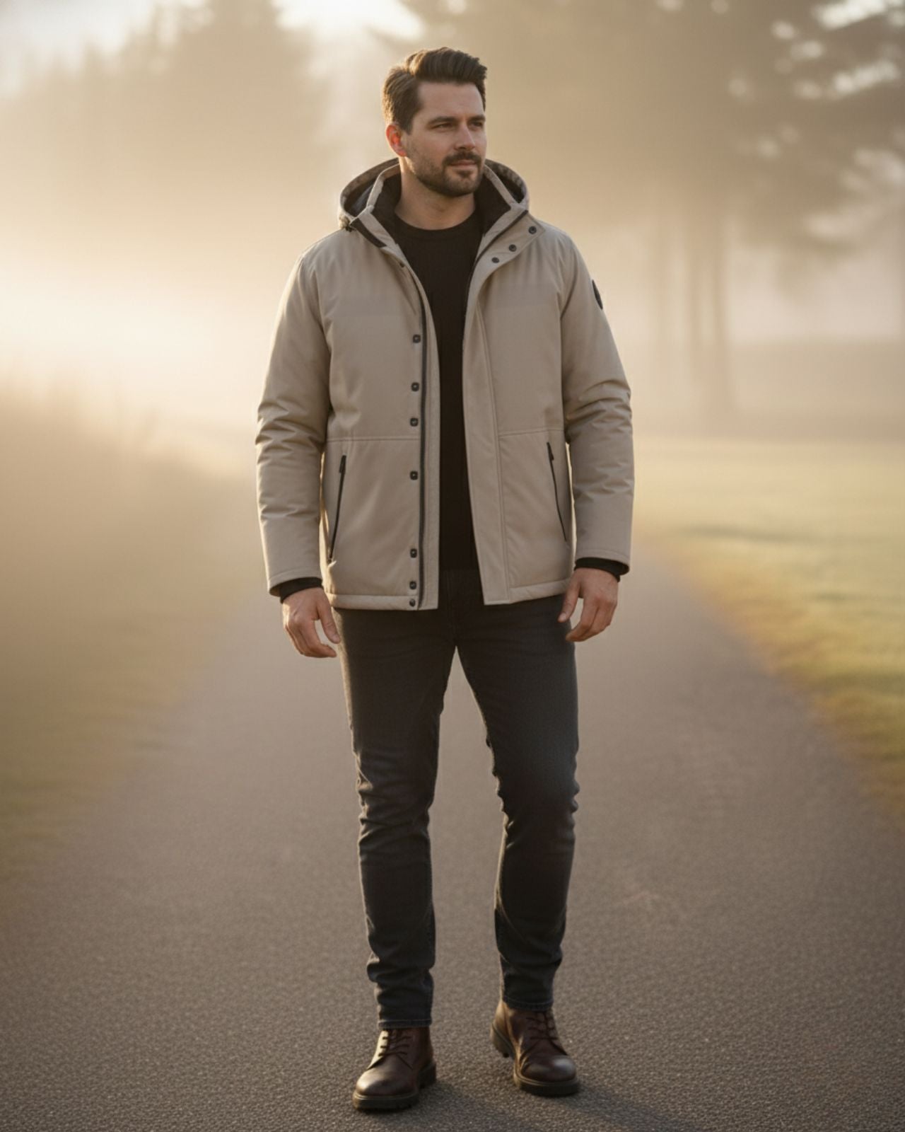 Men's TMO Winter Jacket