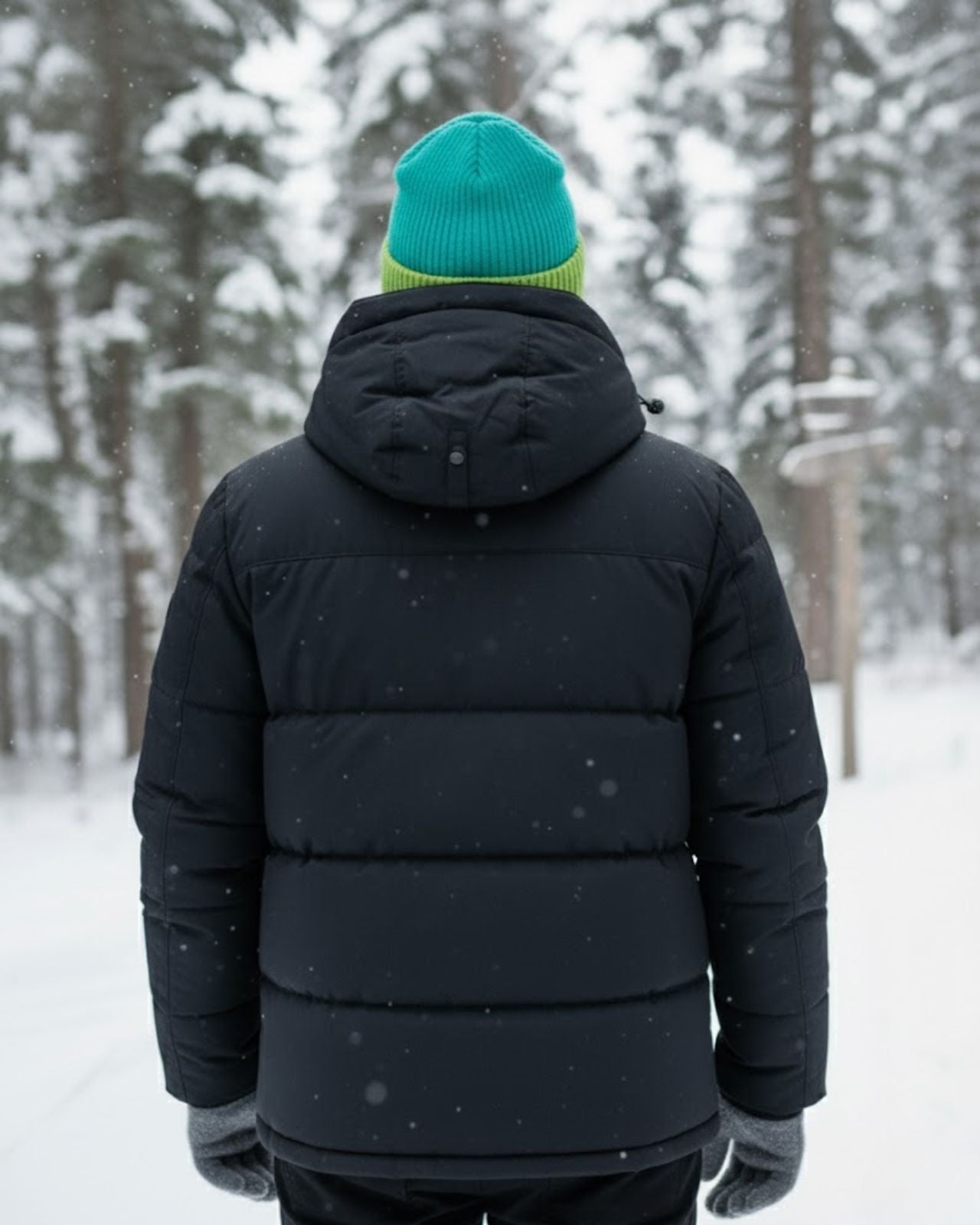 Swiss Alpine Jacket For Men