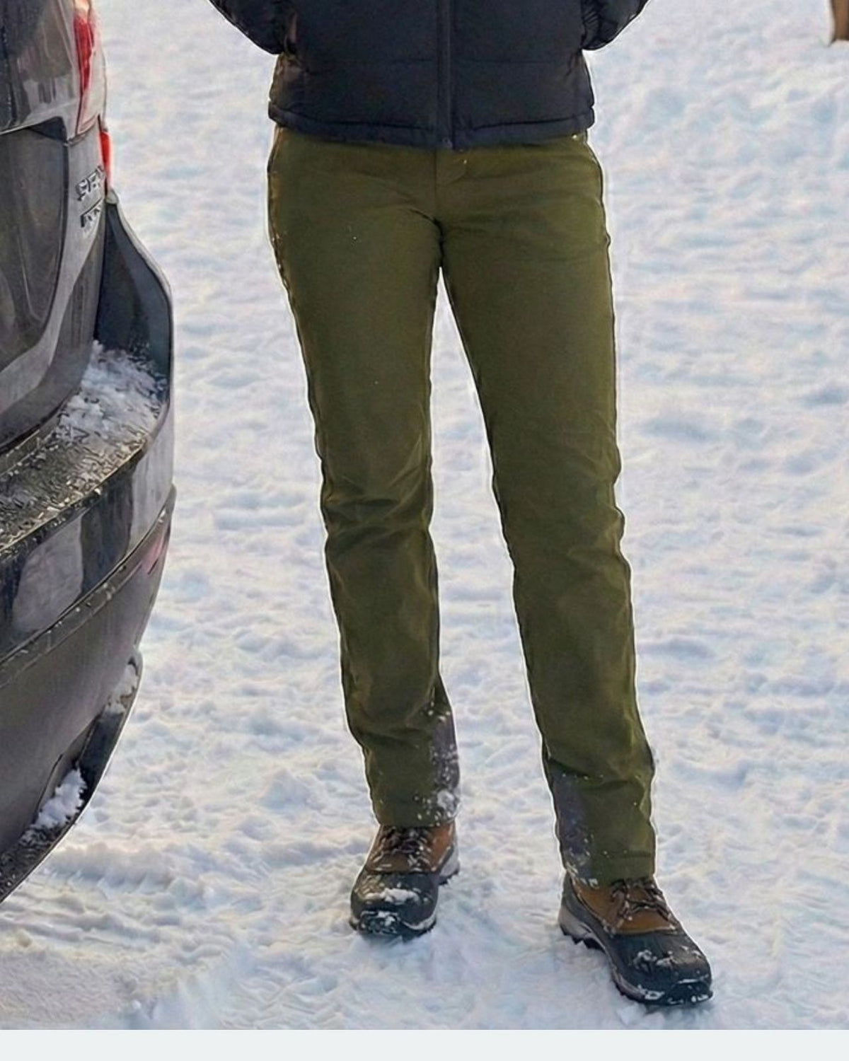 Women's Waterproof Snow Ski Pants