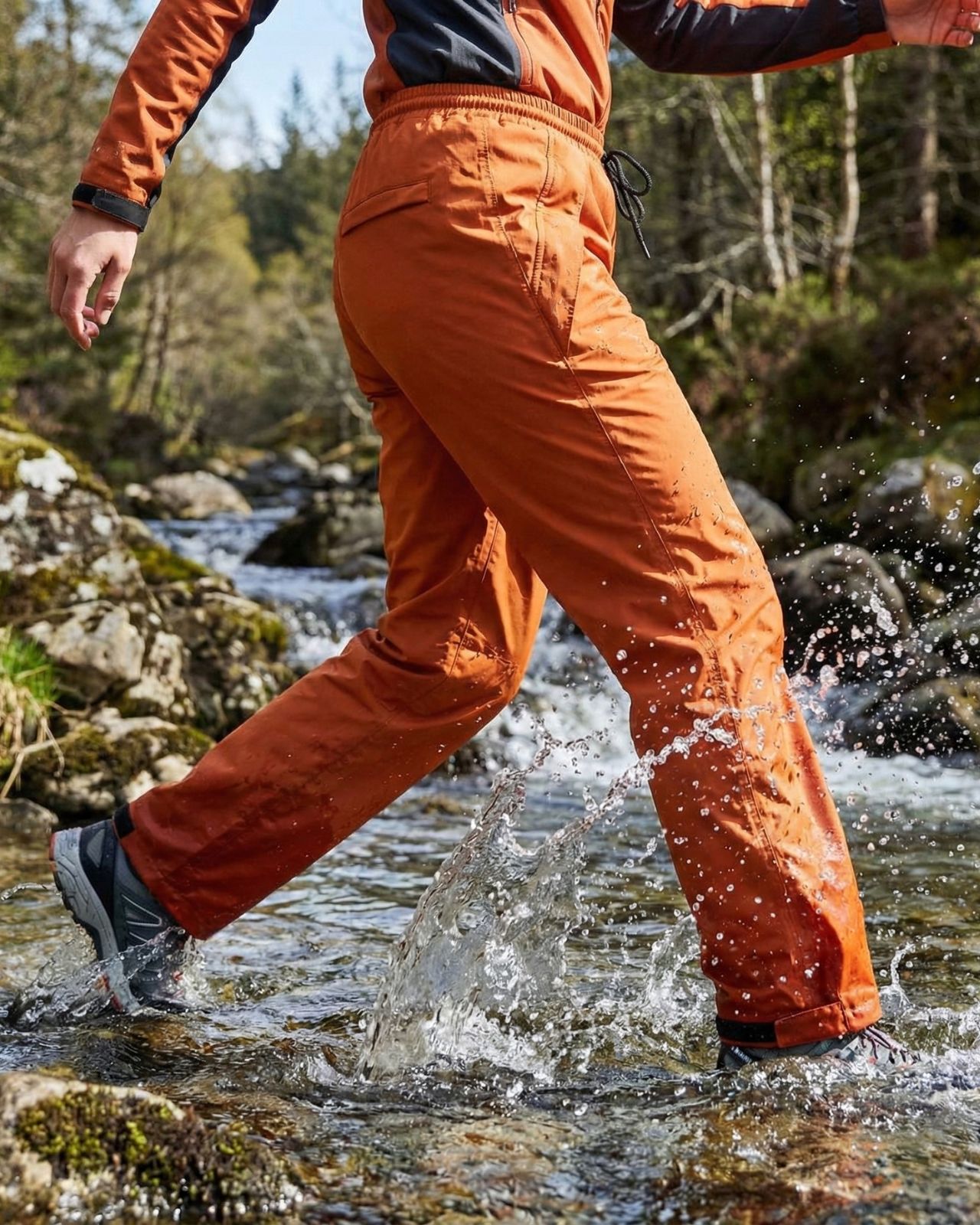 Waterproof Snow Ski Pants for Women